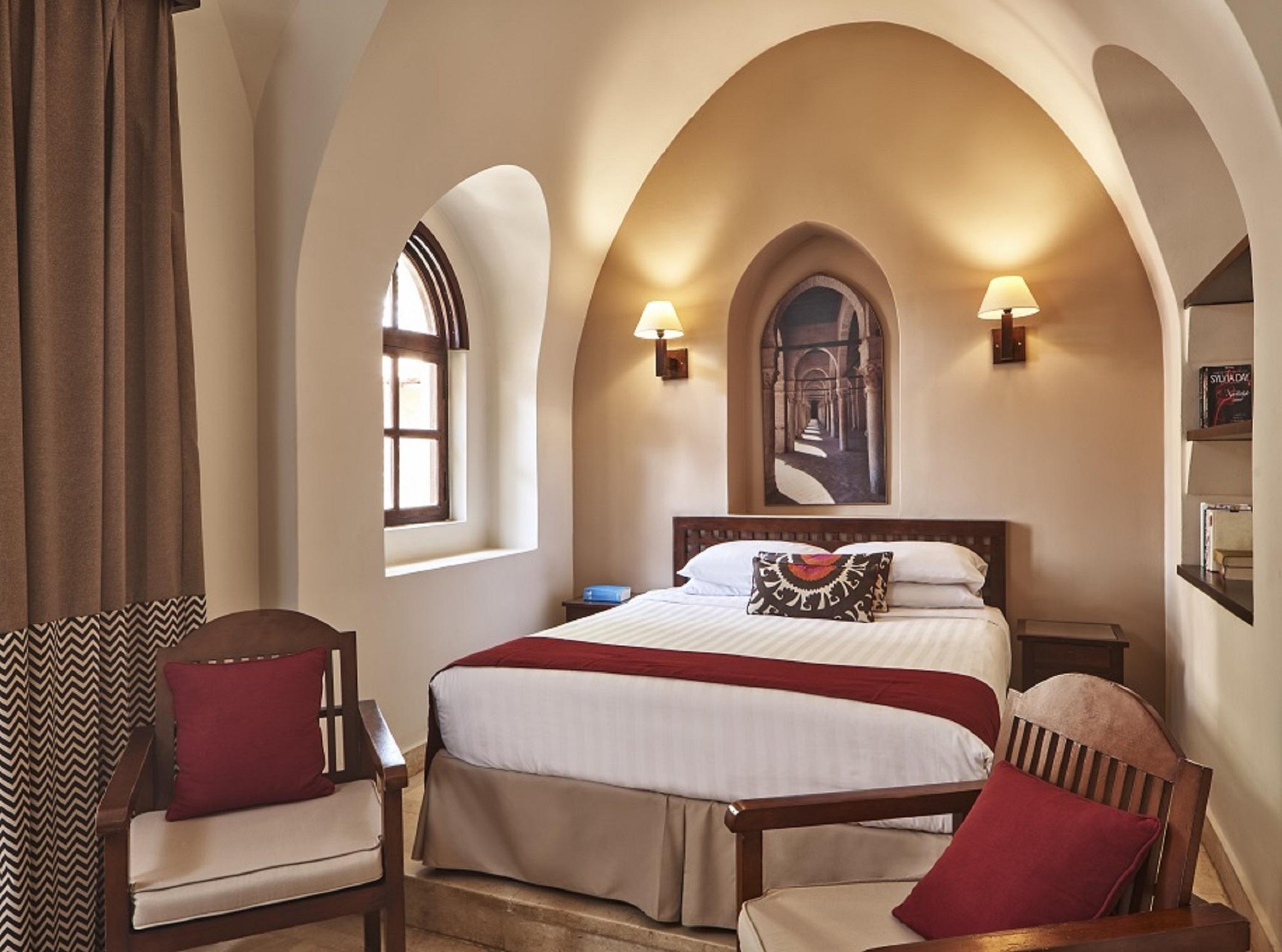 Hotel Sultan Bey Resort Hurghada Exterior foto