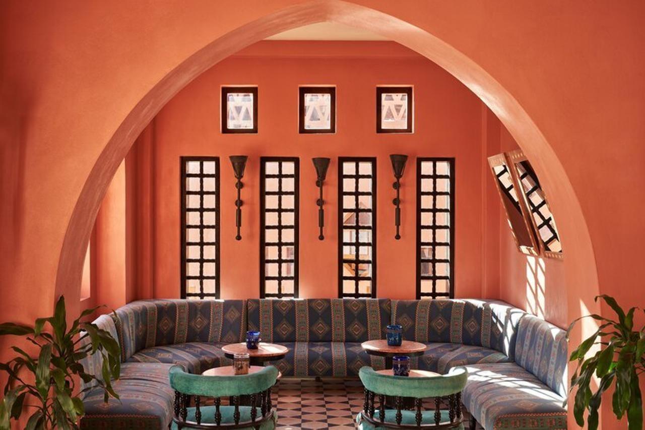 Hotel Sultan Bey Resort Hurghada Exterior foto