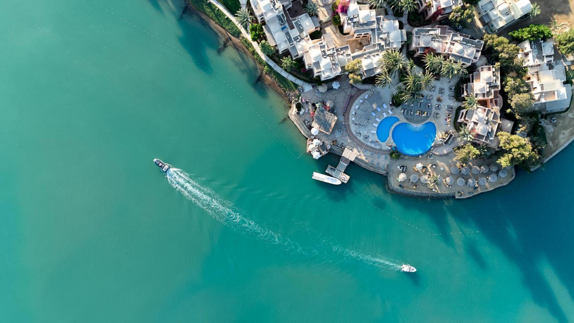 Hotel Sultan Bey Resort Hurghada Exterior foto